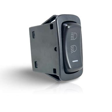 Polaris headlight switch.  Replace #: Hi/Lo Mode Light Kill Stop Switc...