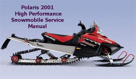 Polaris high perfomance 2001 snowmobile service manual improved factory. - Johann von leiden, oder, die wiedertäufer.