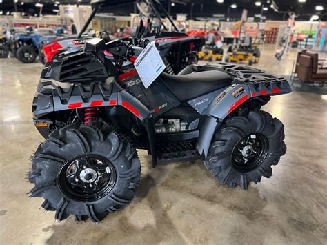 Its under the rad. 2019 Polaris Sportsman XP 1000 Highlifter Edtion Polaris Hand Guards, Cecco Racing Pinion Cover, East Offroad Halos. (SOLD) 2005 Polaris Sportsman 600 Twin Polaris Hand Guards, 12 inch Led Light Bar, Interco Swamp Lite Tires on ITP Delta Black Rims, Custom Rear Rack Extender, 2500 Lbs. Viper Elite Winch..