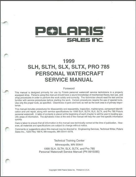 Polaris jet ski sltx 1050 repair manual. - Was sagt mir der wirtschaftsteil einer zeitung?.