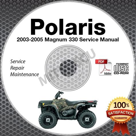 Polaris magnum 330 2005 workshop service repair manual. - Harvest moon animal parade official strategy guide.