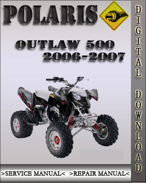 Polaris outlaw 500 2007 factory service repair manual. - Mitsubishi l3e parts manual oil pump.