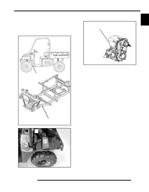 Polaris ranger 4x4 crew service repair manual 2009 2010. - Manual de servicio del procesador de tejidos.