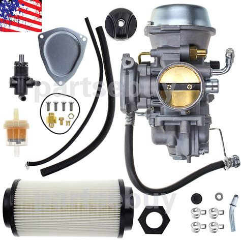 Carburetor Assembly , Part 3131519 is a complete carburetor assembly. It is designed and tested by Polaris engineers to ensure durability, performance, and reliabili. . 