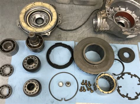 Everything you need to rebuild your front diff in one easy kit! If you are going through the trouble to pull out your front diff for any repair, you might as well rebuild the entire unit. …. 