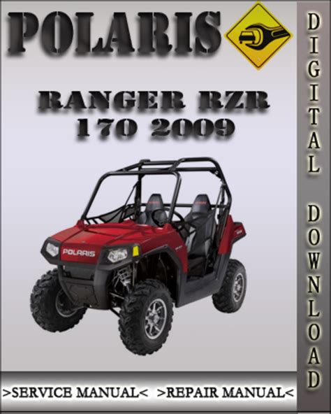 Polaris ranger rzr 170 full service repair manual 2009 2011. - Gaas practice manual 2009 by george georgiades.