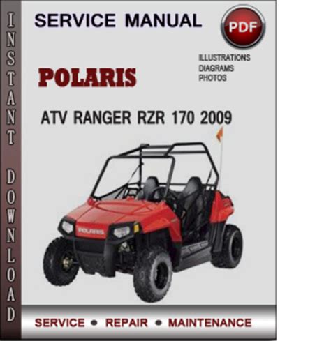 Polaris ranger rzr 170 service repair manual 2009 on. - Yamaha royal star venture 2nd generation full service repair manual.