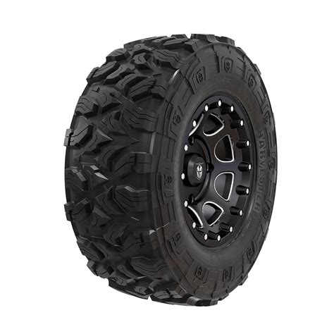 Polaris ranger wheels and tires. Optimized for terrain-specific riding, Pro Armor tires are purpose-built to give your RANGER the performance edge needed to conquer anything in your path. Shop Tires. Tread patterns optimized for extreme traction. Ideal for both hard-pack and loose trail. Flexible "grippy" tread and aggressive side bite. Triple-belted sidewalls to resist puncture. 