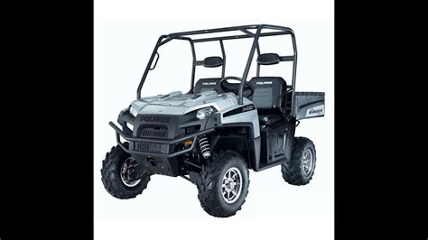 Polaris ranger xp hd 700 4x4 manual de taller 2009 2010. - Solution manual to physics for scientists and engineers.
