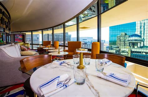 Polaris restaurant atlanta. Downtown Atlanta’s Iconic Rotating Restaurant Polaris Finally Reopens. By Beth McKibben December 7, 2022. Two New Openings to Know About in Grant Park and … 