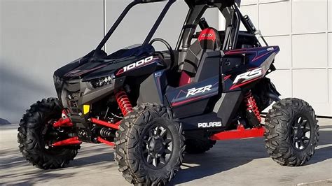 Research 2022 Polaris RZR RS1 - 999cc standard equipment and specifications at J.D. Power. Cars for Sale; Pricing & Values; Research; Business; 2022 Polaris RZR RS1 Specs. Values Specifications Notes Print. Specifications. Identification. Type. Sport Utility. Warranty (Months) 6. Revision Status.. 