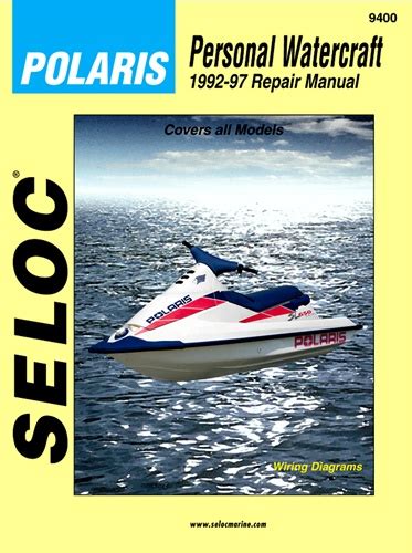 Polaris service manual jet ski 650. - Second language acquisition an introductory course.