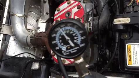 Polaris snowmobile compression specs.  It recently started making a knocking/popping soun...