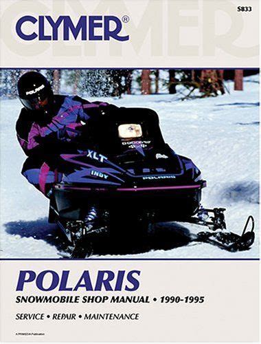 Polaris snowmobile shop manual 1990 1995 book. - Manuale di istruzioni 2002 mercedes sl 500.