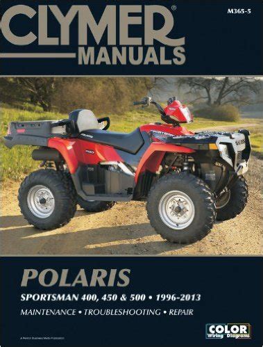 Polaris sportsman 400 450 500 1996 2013 manualpolaris sportsman 400 450 50paperback. - Manual for 2002 dodge grand caravan sport.