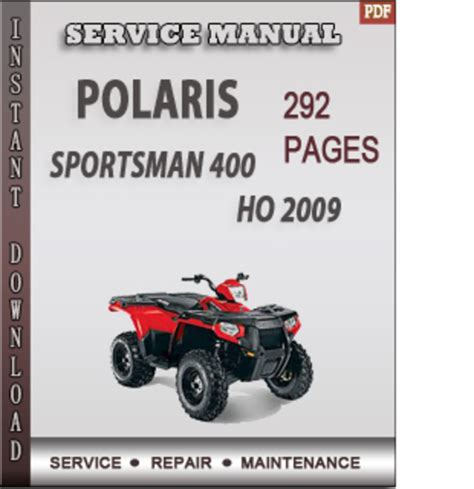 Polaris sportsman 400 ho 2009 factory service repair manual. - Concertino d dur im stil mozarts violine klavier.