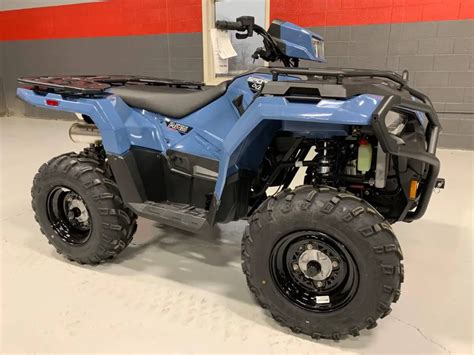 The most common reason why your Polaris Sportsman has no spark a