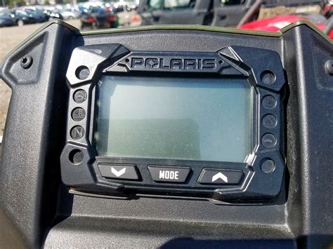 Polaris sportsman 570 check engine light. Whenever corresponding about a Polaris RANGER utility vehicle, be sure to refer to the vehicle identification number (VIN) and the engine model number and serial number. The VIN can be found stamped on the lower frame rail on … 