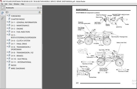 Polaris sportsman 700 efi 2007 service repair factory manual. - Guide to wild foods and useful plants christopher nyerges.