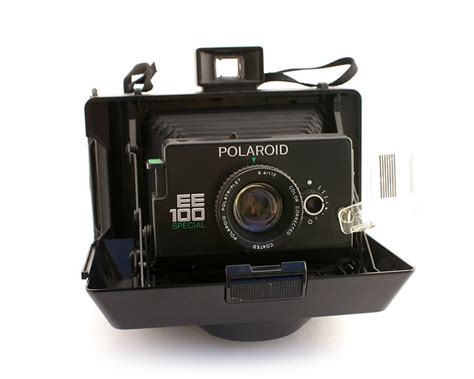 Polaroid EE100 Special - The free camera encyclopedia