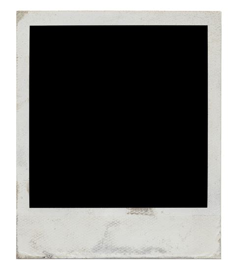 Polaroid Frame 01 fuzzimo