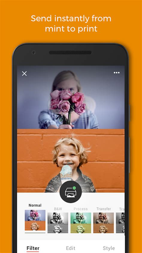 Polaroid mint APK Download for Android 