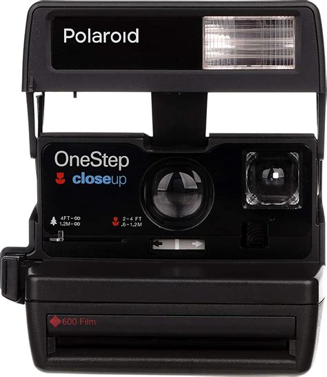 Polaroid onestep close up 600 instant camera manual. - La juventud costarricense ante la política.