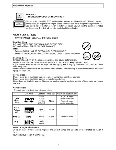 Polaroid tv dvd combo instruction manual. - Pour réussir les épreuves du brevet militaire.
