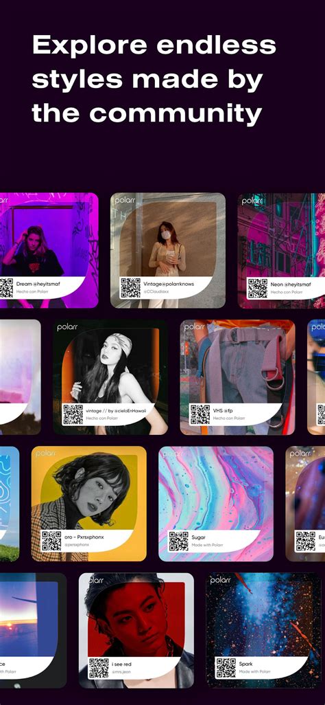 Polarr Photo Filters Editor APK Download for Android 