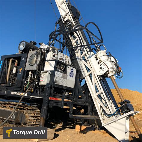 Polatlar Group Torque Drill. 