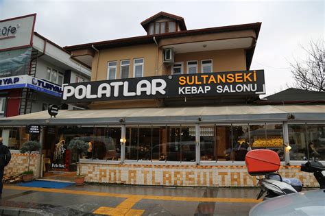 Polatlar Sultanseki Pide & Kebap Salonu Yandex. 
