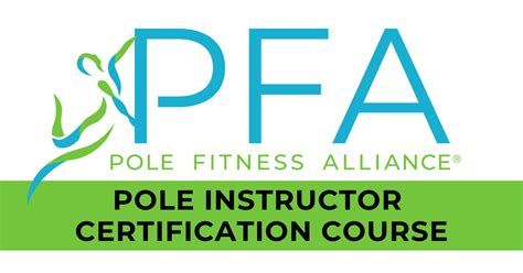 Pole Instructor Certification