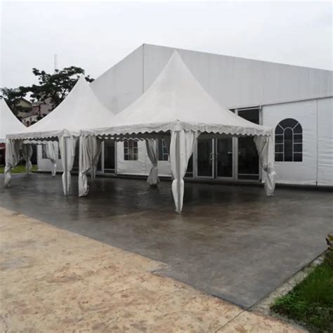 Pole Tents: Essential Outdoor Shelter Solutions for Unforgettable Events