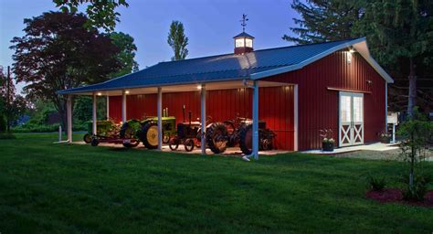 Your One Stop Shop for Sheds, Barns, Garages, and Loafing Sheds
