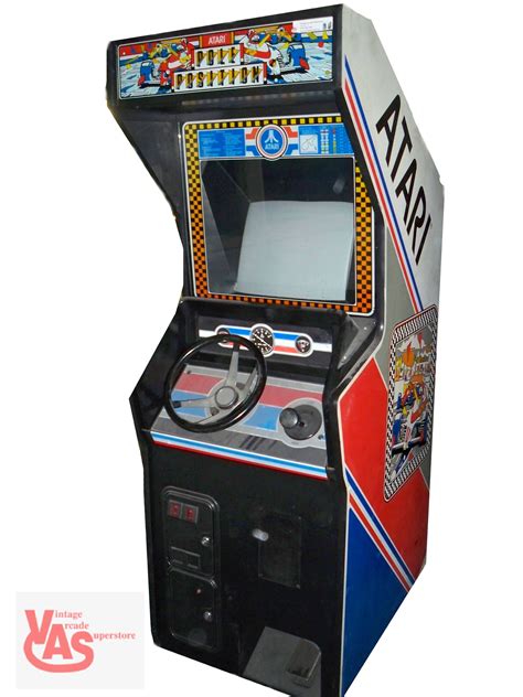 Pole position arcade game for sale. Pole Position - Atari 2600 video games, free online game play in your browser. Atari 2600, 5200, and 7800 emulation. Mobile Phone Friendly. Play Classic Atari, Nintendo NES, Colecovision, Sega Arcade and Video games FREE online in your browser and mobile phone. ... PolePosition Arcade Game Emulated on the Atari 2600. Play PolePosition in … 