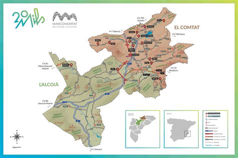 Polen de las comarcas del comtat y l'alcoià. - Kia rio owners manual 2006 free download.