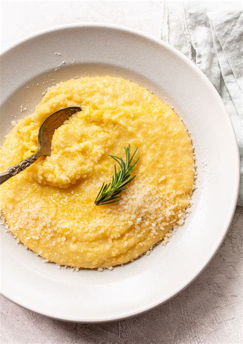 Polenta Parmesan Recipe - Food.com