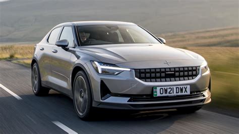 Polestar 2 – Our 100% electric car Polestar Australia