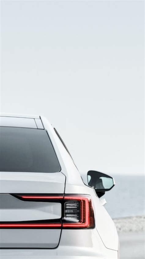 Polestar 2 – Our 100% electric car Polestar Canada