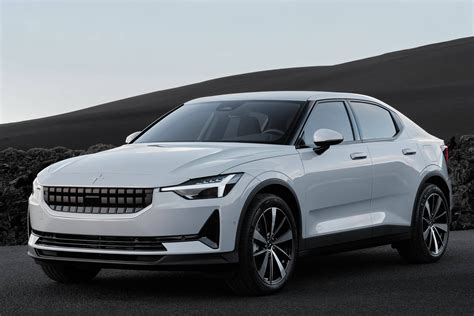 Polestar ev. The Polestar 2 – which was unveiled in February last year – is the production version of the Volvo 40.2 concept from 2016, ... (DCFC) facility and the free charging it was offering to EVs, 