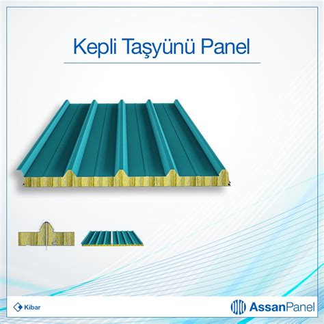 Poliüretan Assan Panel.