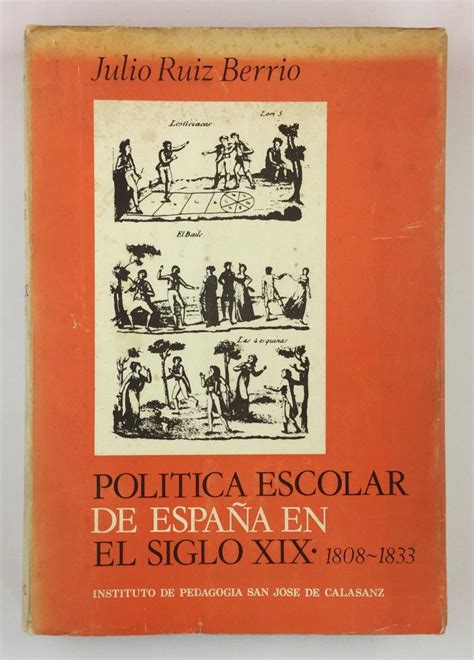 Política escolar de españa en el siglo xix (1808 1833). - The complete idiots guide to javaserver pages.