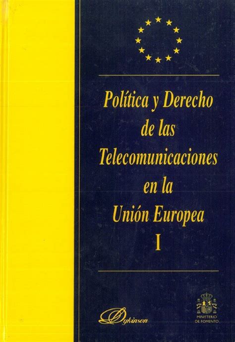 Política y derecho de las telecomunicaciones en la unión europea. - Fondamentale della fisica ottava edizione manuale del manuale halliday.