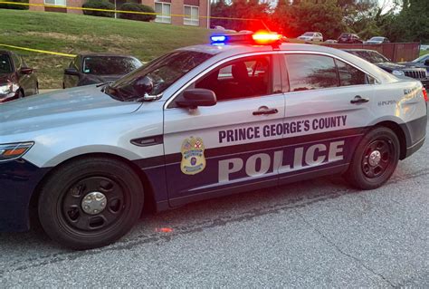 Police: 1 killed in Prince George’s Co. shooting