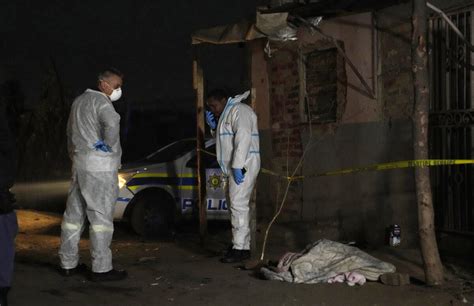 Police: 16 dead, including 3 children, in toxic gas leak in South Africa