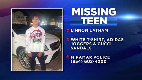 Police: 18-year-old’s disappearance in Miramar is suspicious