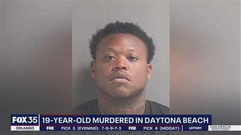 Police: 19-year-old Daytona Beach man shot, killed