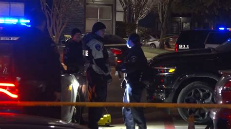 Police: 2 dead after domestic-related shooting inside Arlington Heights home
