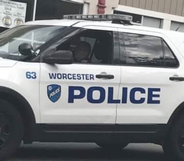 Police: 20-year-old Worcester man arrested in connection with Dorchester Street shooting
