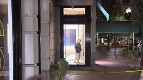 Police: 3 arrested in smash and grab at high-end watch shop on Boylston Street